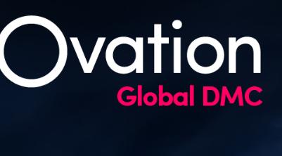Ovation Global DMC